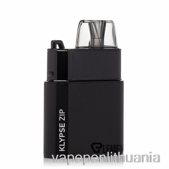 Innokin Klypse Zip 14w Pod System Charcoal Vape Skystis